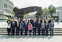 The third Chinese Academy of Social Sciences Scholars Visit Programme was held in The Chinese University of Hong Kong from 18 to 21 March 2014
